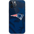 NFL New England Patriots Double Vision iPhone 12 Pro Max Skin